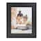 Expressions™ 8" x 10" Black Frame by Studio Décor®